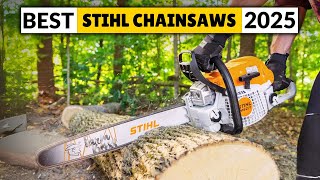 Cut Like a Pro – These 5 Stihl Chainsaws Are Built to Dominate 💪