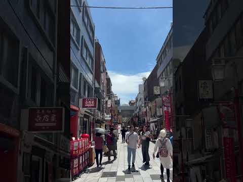 【浅草旅行】夫婦で浅草をぶらり旅✈️(A trip to Asakusa with my husband and wife)#浅草 #浅草観光 #夫婦 #夫婦旅行 #家族旅行 #ぶらり旅