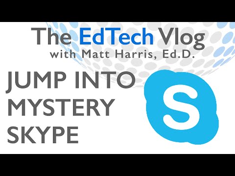 Jump into Mystery Skype