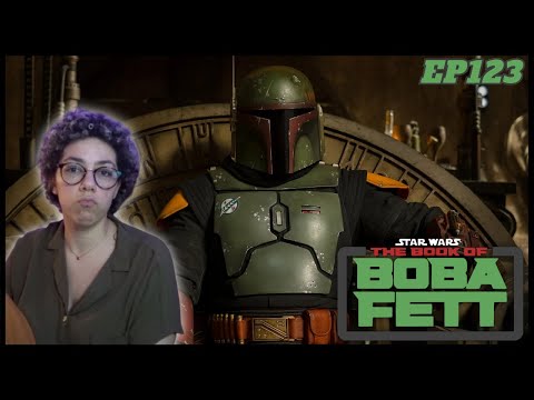 *THE BOOK OF BOBA FETT* gave us the Power Rangers crossover we never knew we wanted(ish)