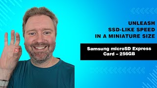 This Tiny Card Changed Everything – Samsung 256GB microSD Express is a Switch 2 must-have!