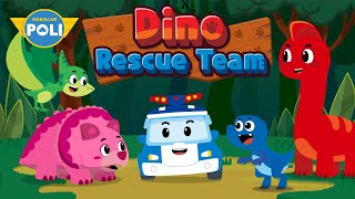 [Trailer] Robocar POLI Dino Rescue Team