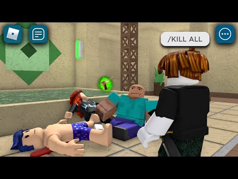 ROBLOX Murder Mystery 2 FUNNY MOMENTS (dare)