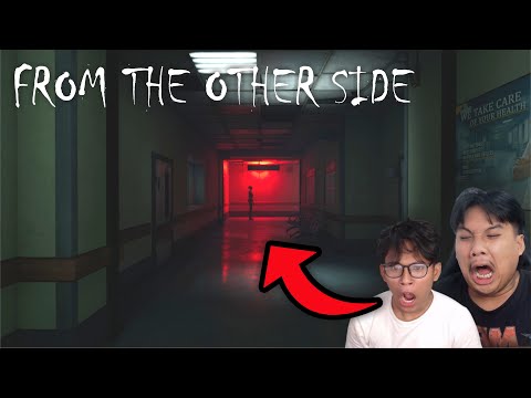 KITA BEKERJA MALAM HARI DI RUMAH SAKIT BERHANTU!! 😱 | From The Other Side