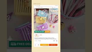 Things that you can buy from daraz pt3 🎀 |siscore| Links in description #daraz #darazbd #darazreview