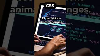CSS transition effects!