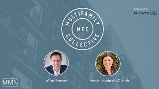 2,063 -  Annie Laurie McCulloh on PropTech, Leadership & Reba's Vision | Multifamily Insights