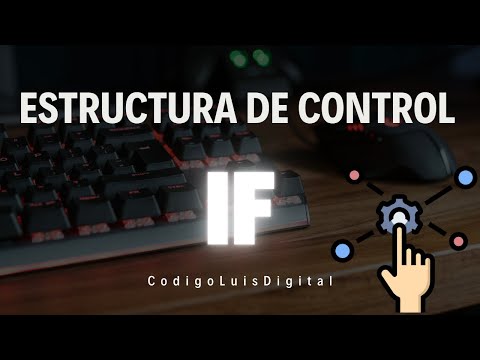 4.ESTRUCTURA DE CONTROL IF en PROGRAMACION #python  #aprendeaprogramar  #tutoriales