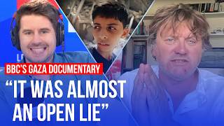 Producer behind Gaza documentary reveals BBC's ‘failings’ | LBC
