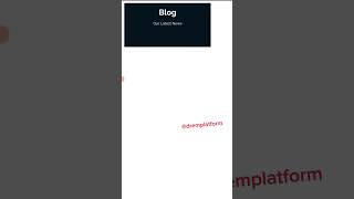 vscode for mobile: Iframe tag in html with link. #codeeditor #vscode
