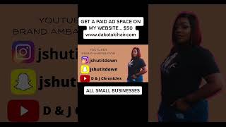 Boost your business with paid ad space