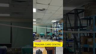 Trauma Care Centre #emergency #trauma #patient #criticalcare #doctor #nursing #medical #hospital