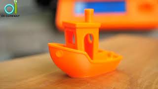 3d printing material PLA vs ASA vs PETG