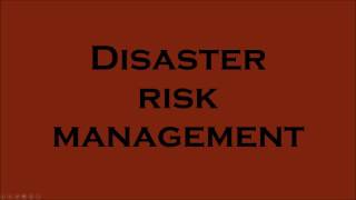 Sustainable landuse management MPEG4