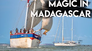 Island Hopping the MOZAMBIQUE Channel, Part 2 - Outside Watch Vlog #15