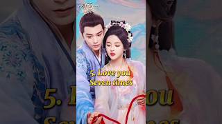 Top 10 Enemies to Lovers Xianxia's Chinese Dramas