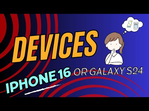 iPhone 16 vs. Galaxy S24: Ultimate Showdown! Which One Tops the Charts?