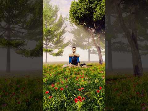 5 hours of editing enter | blender and after effects