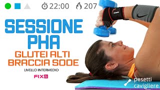 PHA Veloce Total Body + Esercizi Mirati A Terra!