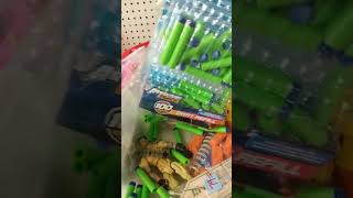 2022-08-03 #nerfthrifting part 3 #thrifting #thriftfinds #nerfblaster #nerfwar #nerfmods