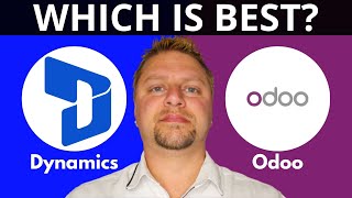 Microsoft Dynamics CRM vs Odoo | Which is the Best CRM in 2025?
