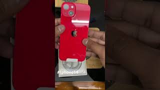 Unboxing of brand new iPhone 14 😍😍😍#iphoneonly #iphone14 #iphoneography #iphonedaily