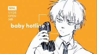 baby hotline | csm ! spoilers !