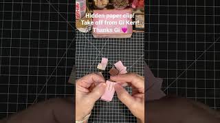 Hidden Paperclip