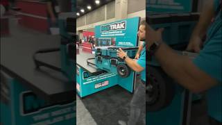 Makita Tool Storage Coming In Hot!   #tradeshow #equipexpo