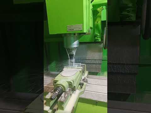 CNC CAM exercise through NX CAM @TITANSofCNC @CNCKitchen learn from experts #cnc