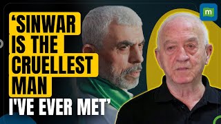 180 Hours with Yahya Sinwar: Ex-Shin Bet Interrogator Reveals 'Cruel' Hamas Leader | N18G