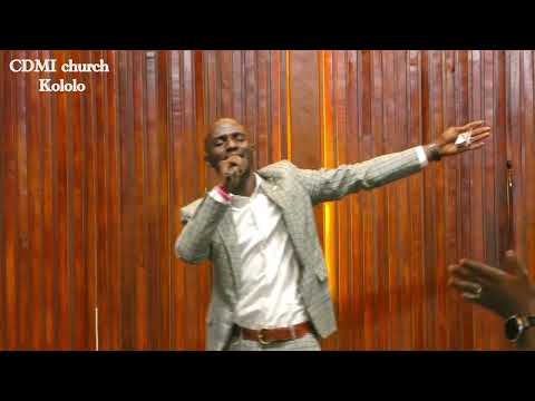 Katonda Omwesigwa Worship at @cdmichurchkm of Ap Micheal Kimuli by Epi Romans #Nakwebazantya