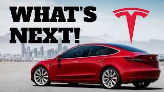 So Whats Coming for Tesla? 2025 Plan