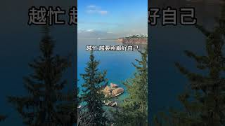 四個字，弘一大師說出了人生哲理，學會了就開悟了 #人生 #佛教 #感悟