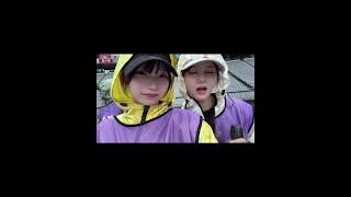 岡本姫奈と伊藤理々杏 #乃木坂46