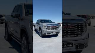 New 2025 GMC Sierra 1500 Denali 👀 #gmc #gmcsierra #denali #truck #luxury #diesel