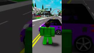 How to do Brookhaven Speed Glitch!😱😳 #shorts