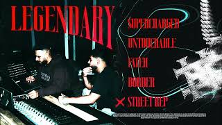 STREET REP 🏙️ 🏅 | BHALWAAN & MANNA | LEGENDARY EP | HEAVY HITTERS GLOBAL