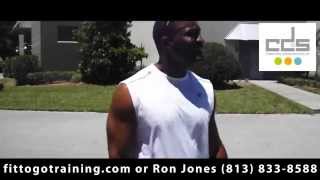 Fit To Go Training - Kinetic Bands