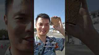 老白帶你領略依阿華號戰列艦的魅力，香車美女與巨艦大炮的完美組合，帶你體驗不一樣的視覺盛宴。#依阿華號 #戰列艦 #香車美女 #軍事歷史 #老白雲遊美國