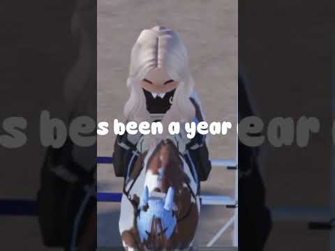 Text flopped  but oh well ~ #horse #blowup #Strideway #equestrian