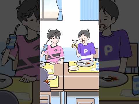 【サイコすぎる行動】サイコボーイにハサミを与えてみた