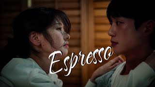 ESPRESSO || Bae Seok-ryu X Choi Seung Hyo ⟨Love Next Door 01X04⟩ fmv||mv||Bestfriends to lovers🎀❤️‍🔥