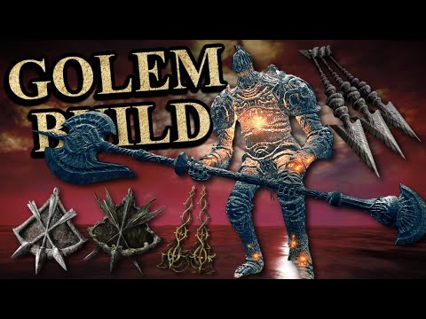 Elden Ring: Guardian Golem Has Invaded Your World