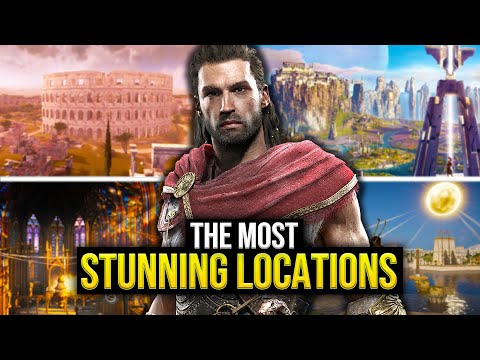 12 Beautiful Locations In Assassin’s Creed