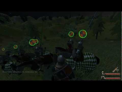 Mount and Blade: Warband. Blood and Steel Mod. Lp1 Ep2.