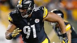 Stephon Tuitt || Steelers Highlights ||