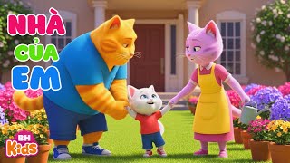 Nhà Của Em - Bài Hát Thiếu Nhi Vui Nhộn