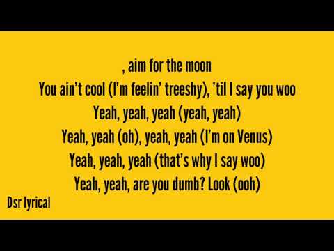 Pop Smoke ft. Quavo - Aim For The Moon (lyrics)