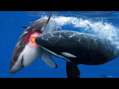 Why are ORCAS called "KILLER WHALES"?